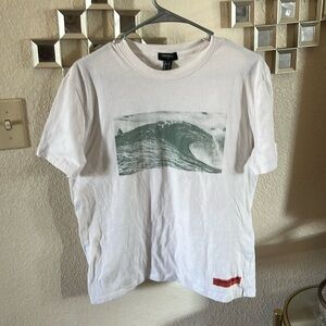 White Forever 21 T-Shirt